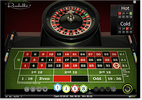 Play Roulette