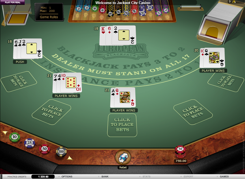 JackpotCity Casino - JackpotCity Instant Play