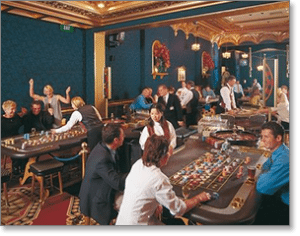 Dunedin Casino Roulette Tables