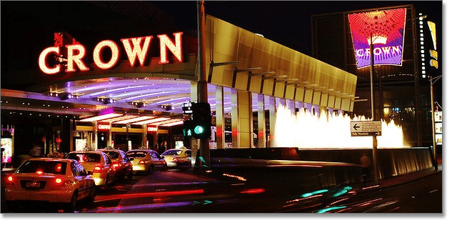 Crown Casino Gaming
