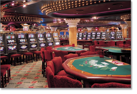 Casino Cruises