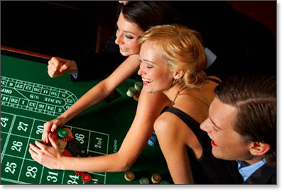 Playing casino roulette is fun, easy and social European casino roulette