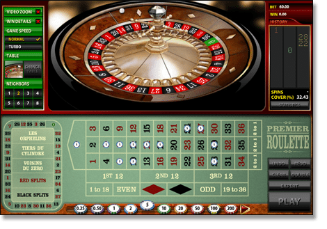 Premier Roulette Online