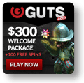 Guts.com Mobile Roulette App
