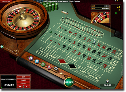 European Roulette Gold @ All Slots Casino European Roulette Gold @ All Sloys Casino