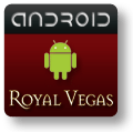 Royal Vegas Android Roulette App