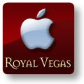 Royal Vegas iOS Roulette App