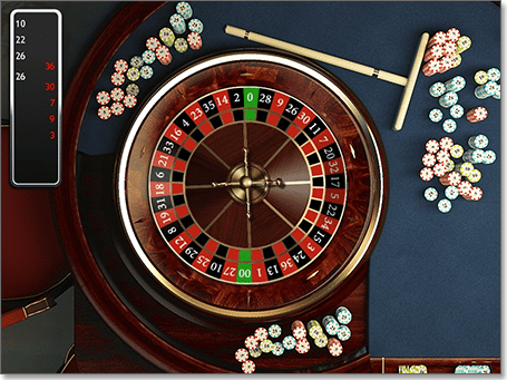 Roulette for real cash