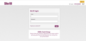 skrill e-wallet