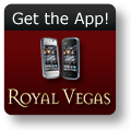 Royal Vegas official casino roulette app