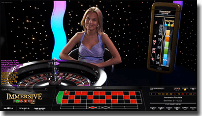 Evolution Gaming Australia online roulette