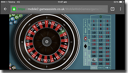 Play mobile roulette for real money Play mobile roulette for real money