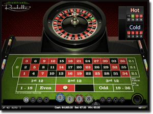 Mobile and desktop European Roulette by NetEnt Mobile and desktop European Roulette by NetEnt