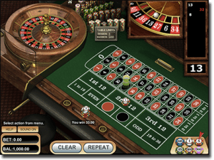 BetSoft 3D roulette games BetSoft 3D roulette games