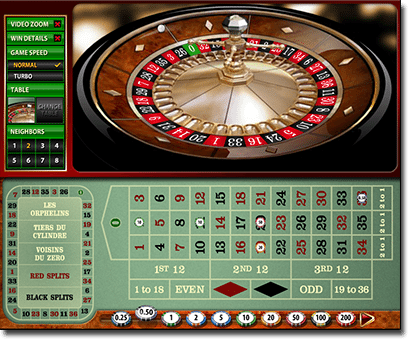 Online roulette - How to place a straight up bet Online roulette - How to place a straight up bet