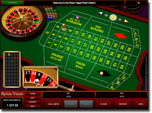 Play French roulette online in AUD real money