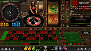 Extreme live dealer roulette at no download casinos