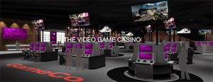 Gameco, Inc virtual reality games in casinos
