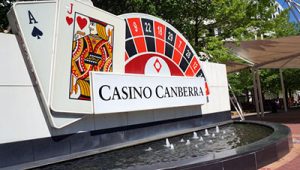 Casino Canberra in ACT