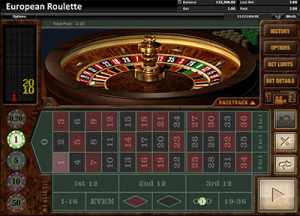 Play Realistic Games European Roulette online Realistic Games European Roulette