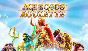Age of the Gods Roulette by Playtech software
