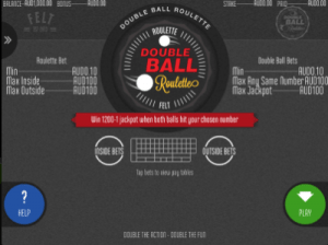 Double Ball Roulette by Felt Gaming