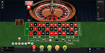 NewAR roulette online casinos