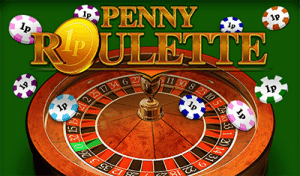 Penny Roulette Playtech software